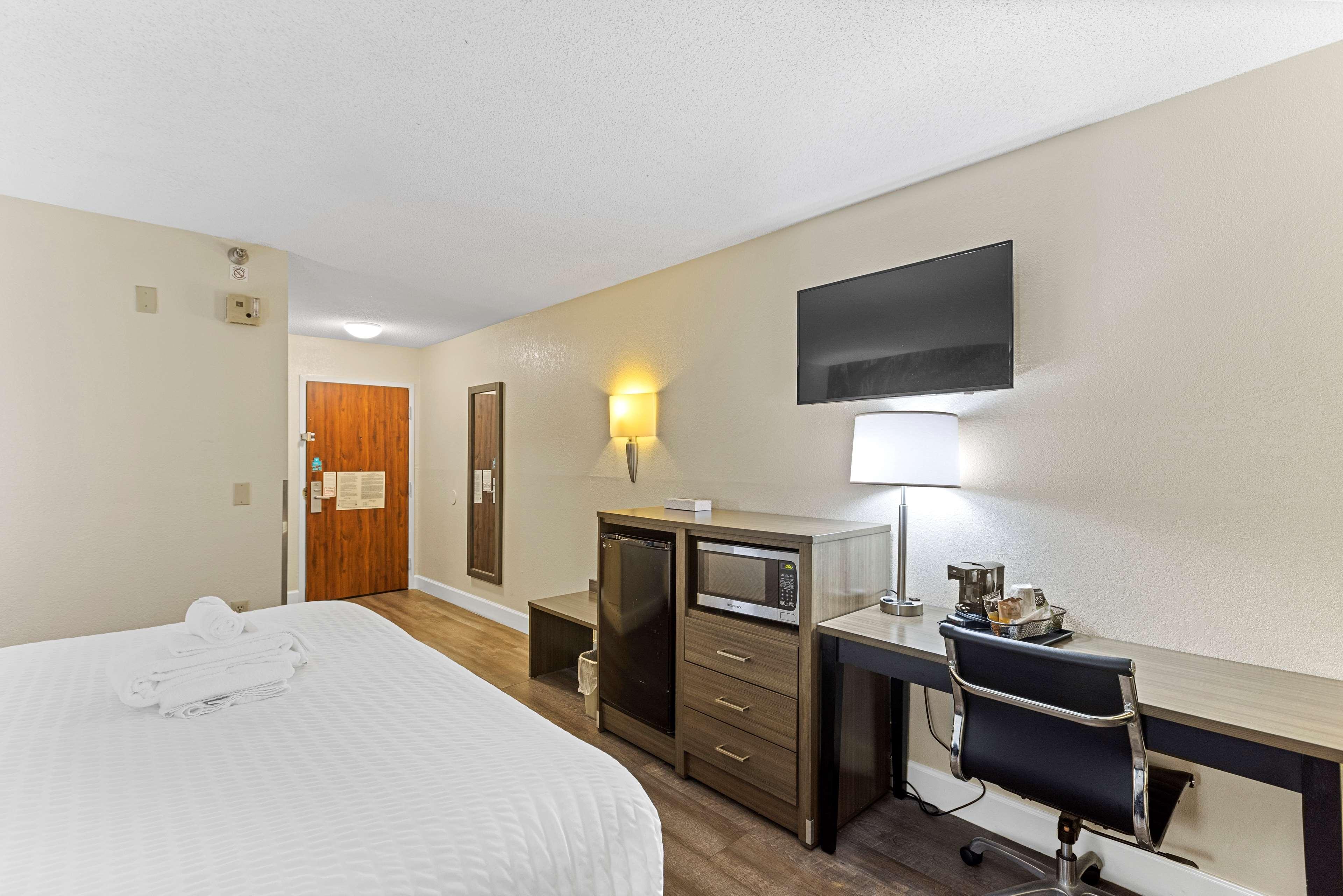 Glo Best Western Savannah-Gateway I-95 Exterior foto