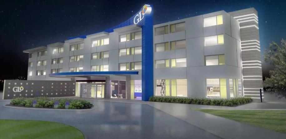 Glo Best Western Savannah-Gateway I-95 Exterior foto