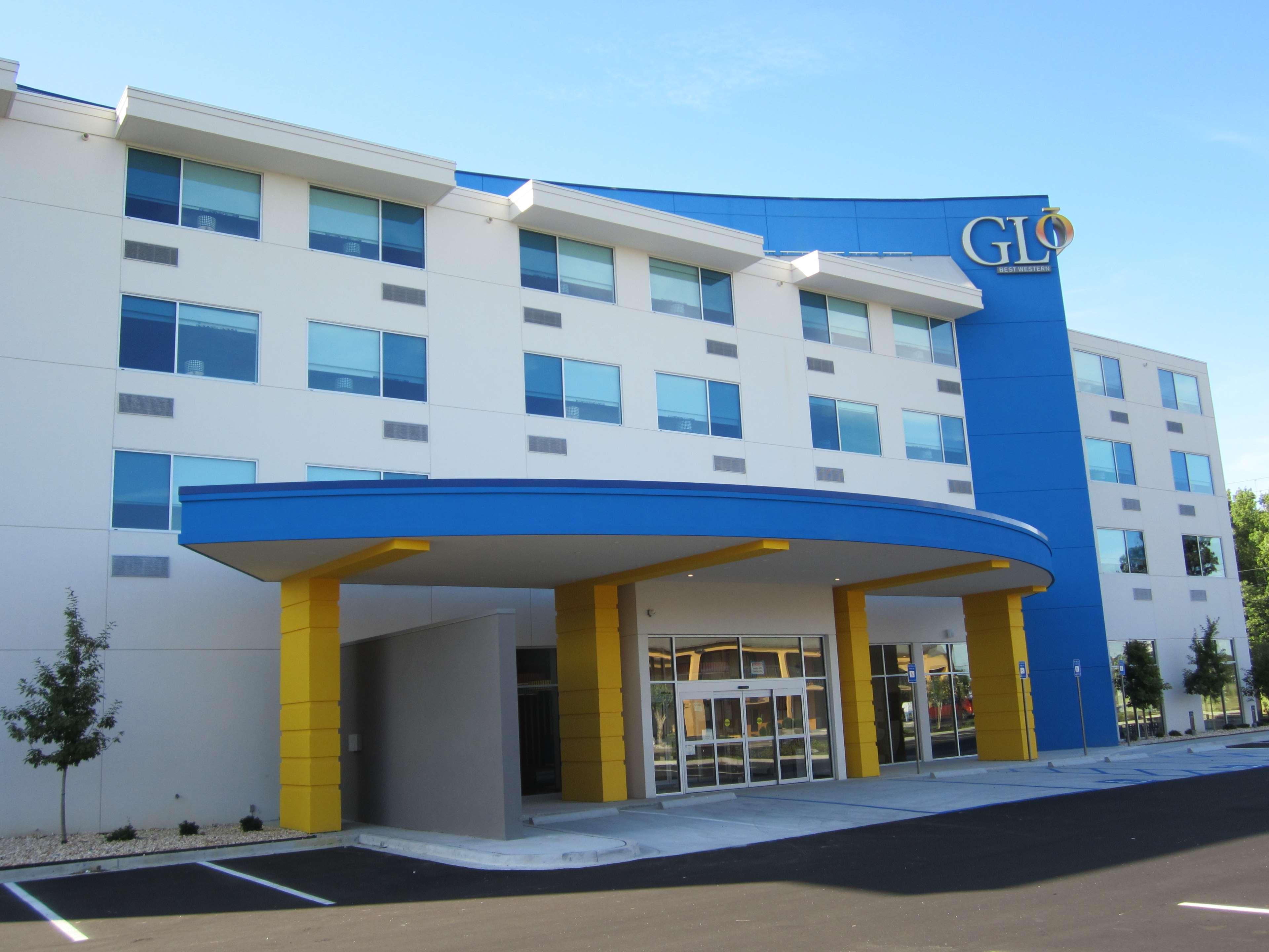 Glo Best Western Savannah-Gateway I-95 Exterior foto
