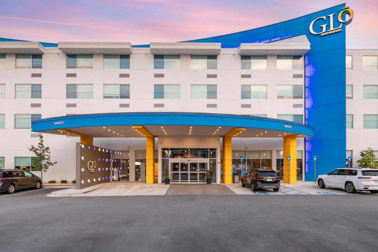Glo Best Western Savannah-Gateway I-95 Exterior foto