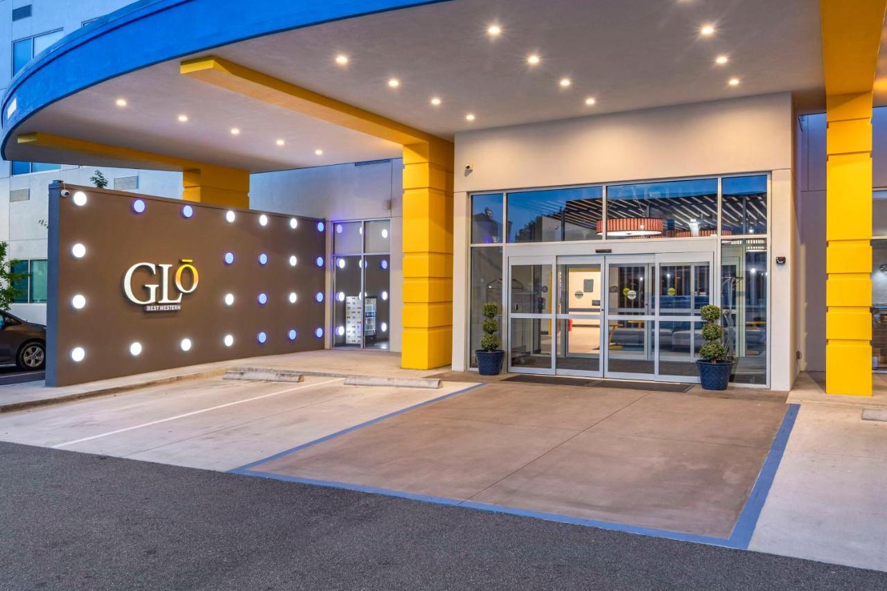 Glo Best Western Savannah-Gateway I-95 Exterior foto