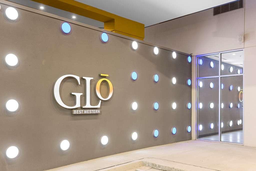 Glo Best Western Savannah-Gateway I-95 Exterior foto