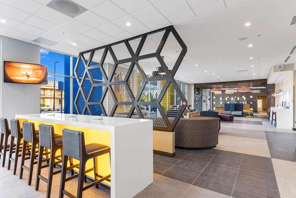 Glo Best Western Savannah-Gateway I-95 Interior foto