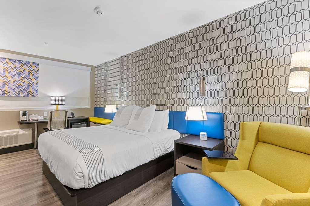 Glo Best Western Savannah-Gateway I-95 Habitación foto