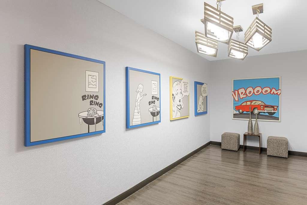 Glo Best Western Savannah-Gateway I-95 Facilidades foto