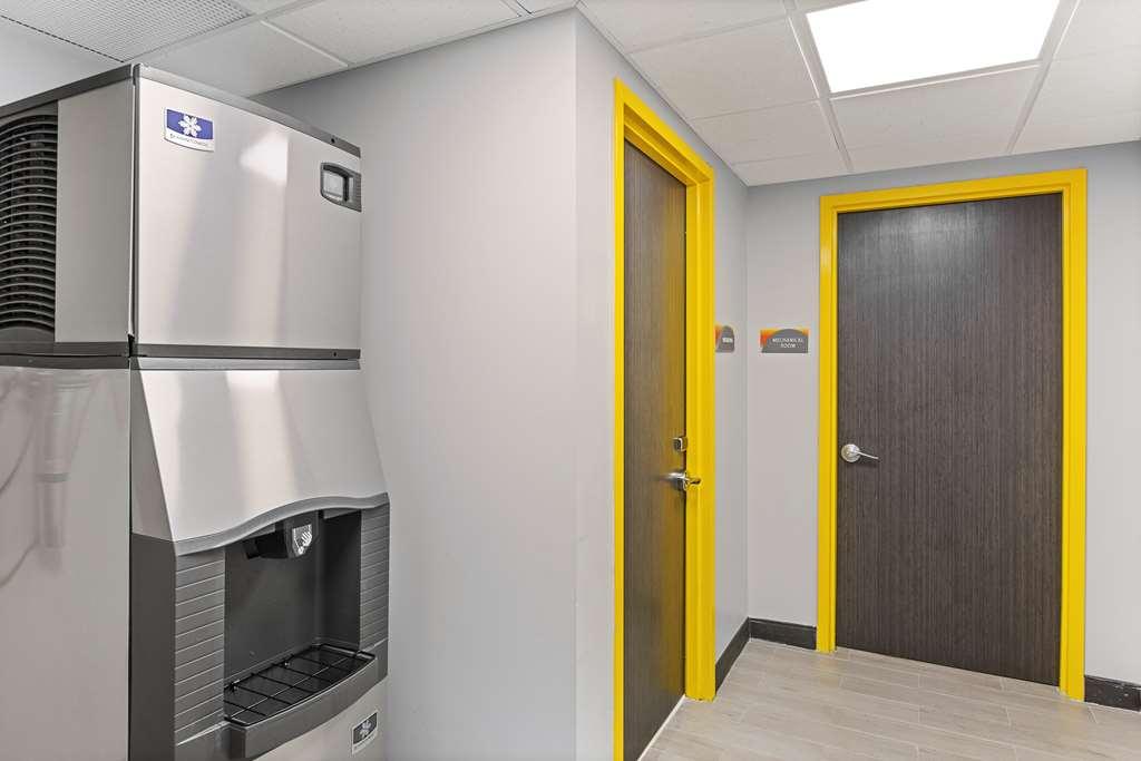 Glo Best Western Savannah-Gateway I-95 Servicios foto
