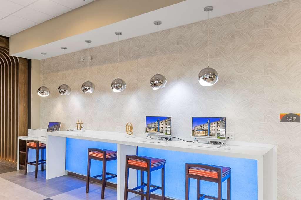 Glo Best Western Savannah-Gateway I-95 Facilidades foto