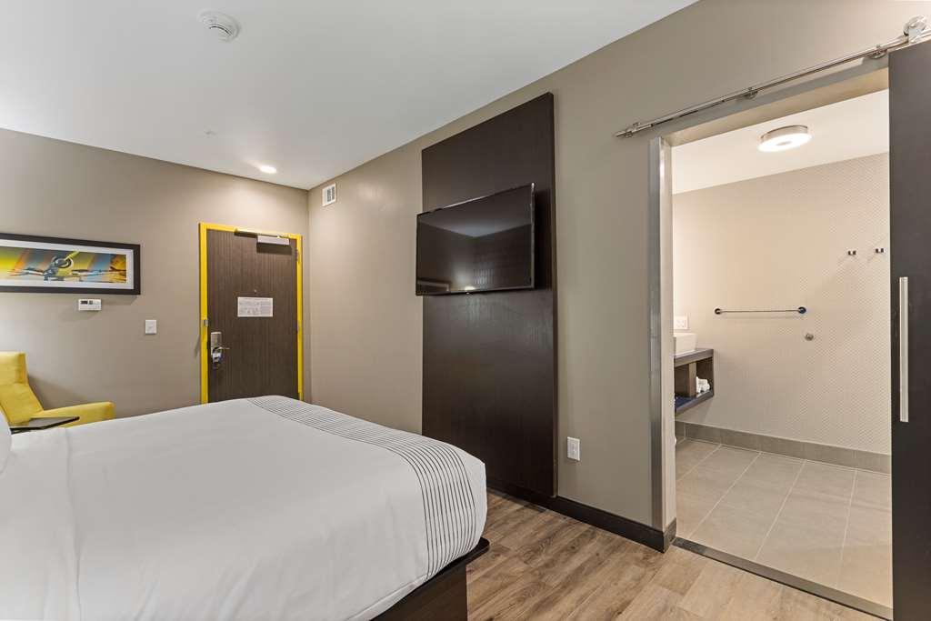 Glo Best Western Savannah-Gateway I-95 Habitación foto